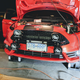 Illustration for article titled Fiesta ST - Quad Light Install